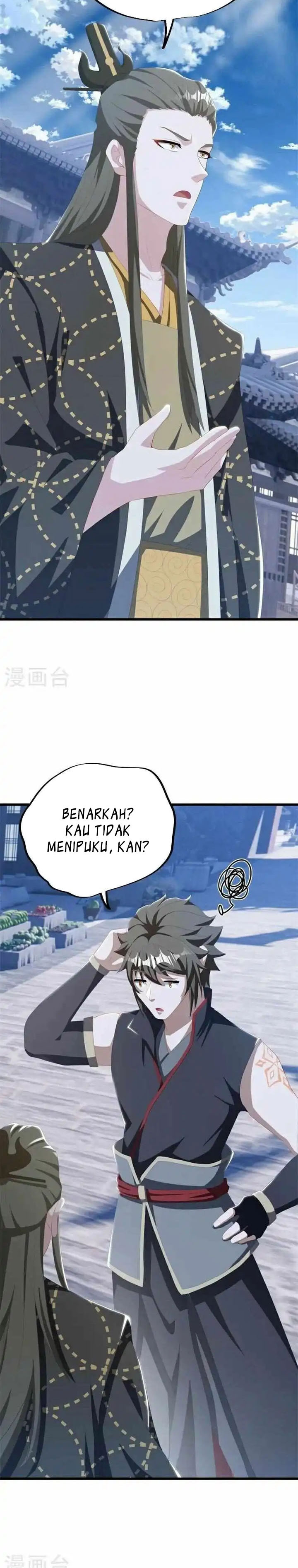 Peerless Soul (Peerless Battle Spirit) Chapter 699 Gambar 8